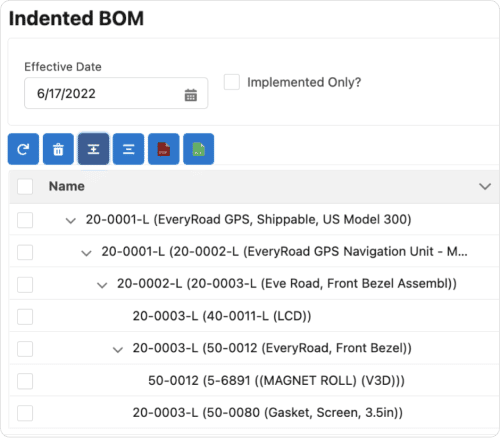 Engineering-BOM-Change-Tracking-Feature