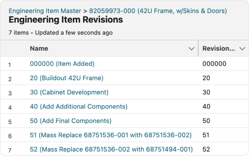 Engineering-Change-Revision-Tracking-Feature