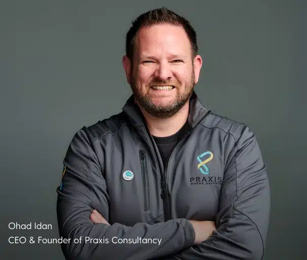 Ohad-Idan-CEO-Praxis-Consultancy