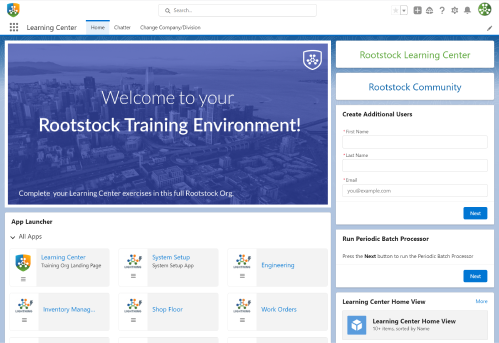 Rootstock-Continuous-Learning