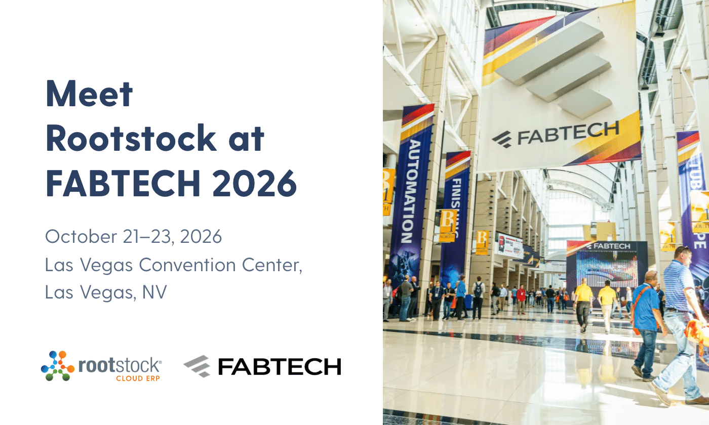 Rootstock-FABTECH-2026